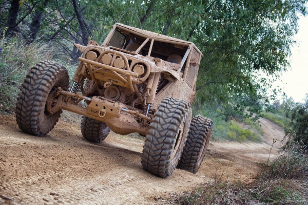 Down The Old Dirt Road -- 2012 Dirt Riot Nationals