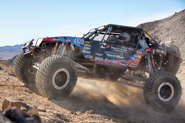 All Throttle -- 2013 King of the Hammers