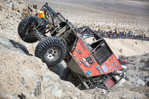 Go Big, or Go Home -- 2013 King of the Hammers