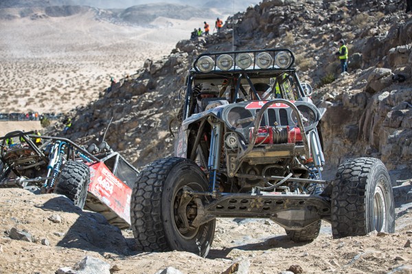 There's Always a Passing Lane -- 2013 King of the Hammers