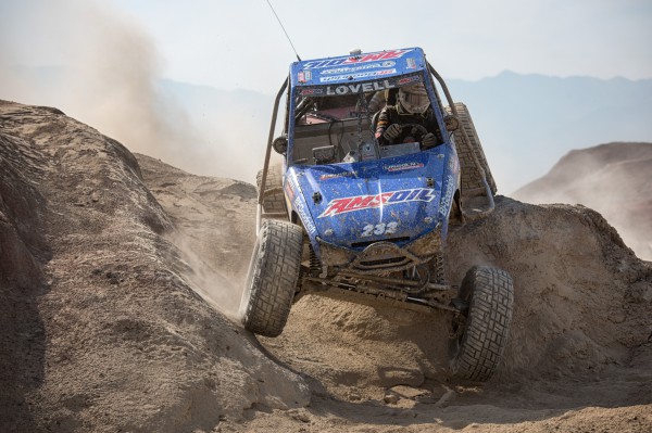 Now This is Rock Racing -- 2012 American Rocksports Challenge