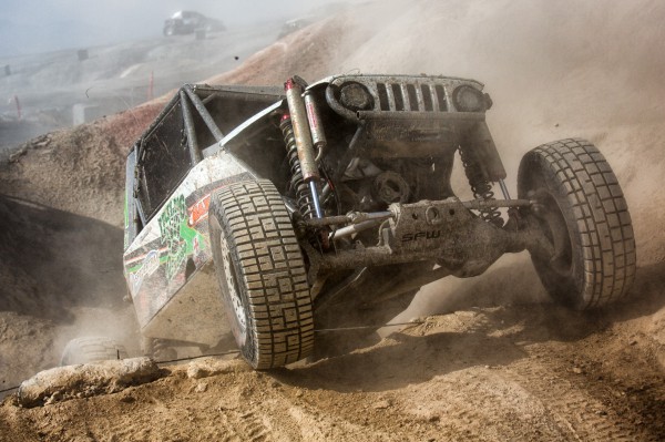 Thru the Dust They Rise -- 2012 American Rocksports Challenge