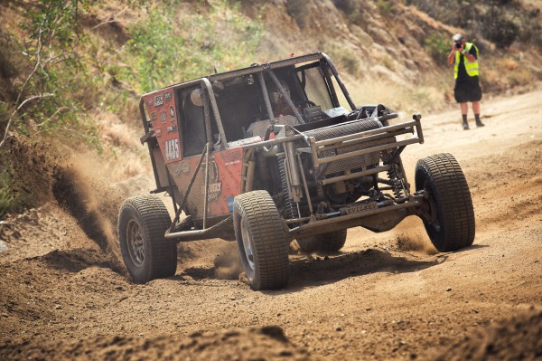 Ultra4 101: How to Pose for the Camera -- 2013 4 Wheel Parts Gle