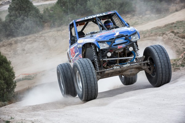 Float Like an Ultra4 -- 2013 Dirt Riot Mountain 2