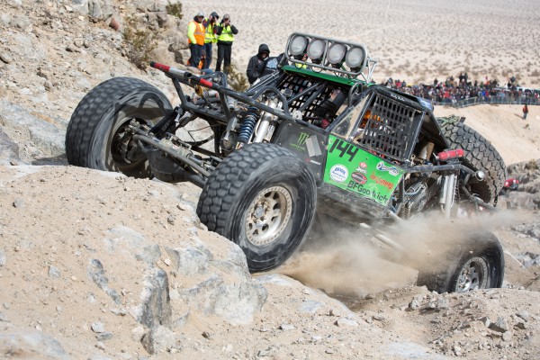 The Quest for Traction -- 2013 King of the Hammers