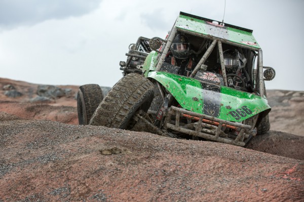 There's a Tire In There Somewhere -- 2013 American Rocksports Ch