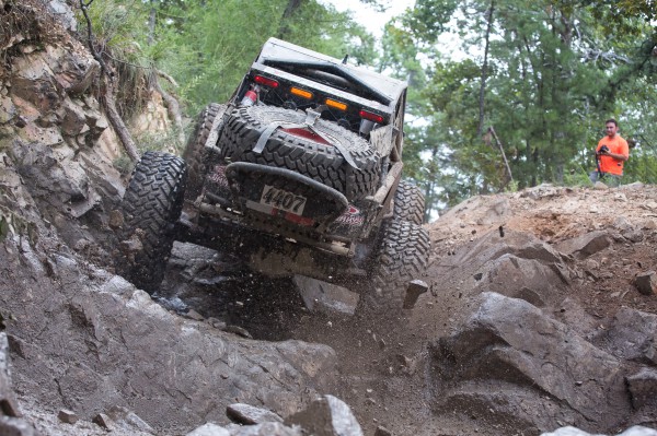 Excavating -- 2013 Ultra4s at Superlift