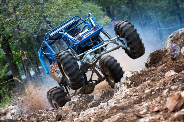 Launch -- 2013 Ultra4s at Superlift