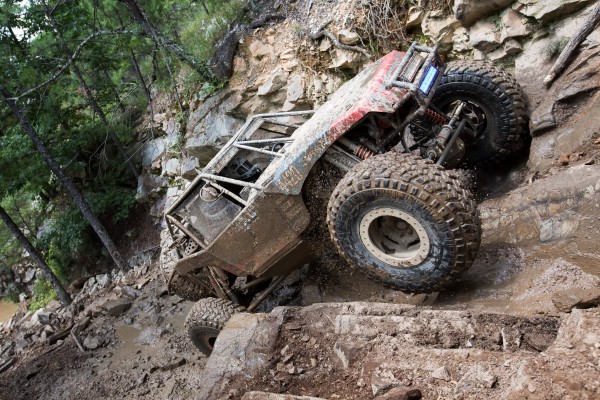 Traction Control -- 2013 Ultra4s at Superlift