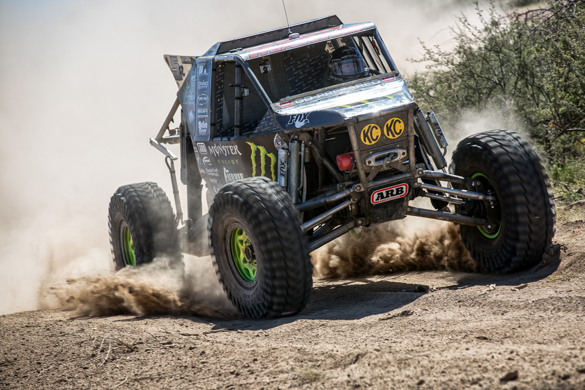 Closing In -- 2013 Nitto National Championship