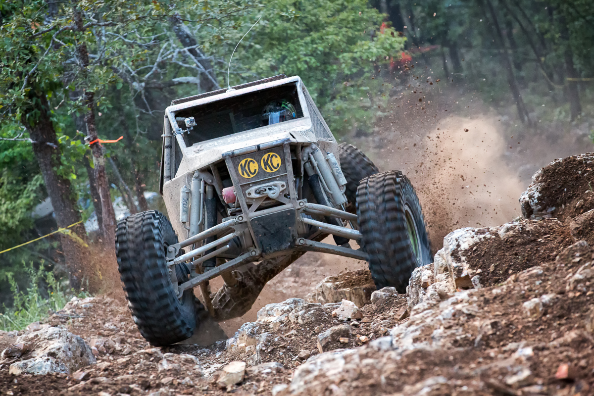 Nothing But Speed -- 2013 Ultra4s at Superlift