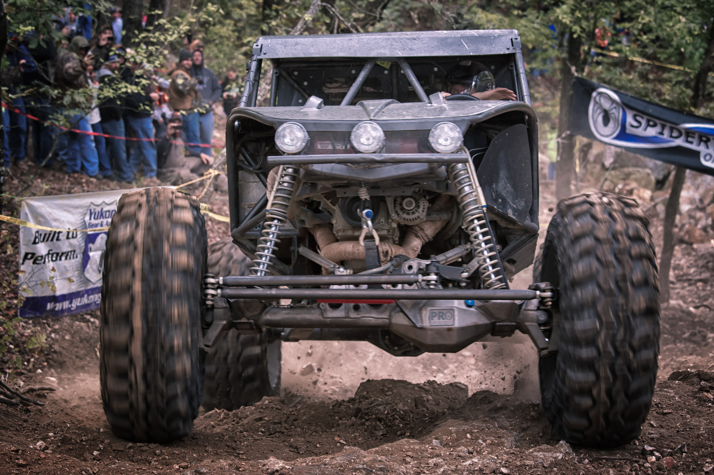 Ultra4s in the South -- 2012 SRRS Finals