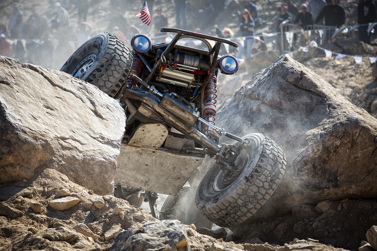 Crawl Right Thru -- 2014 King of the Hammers