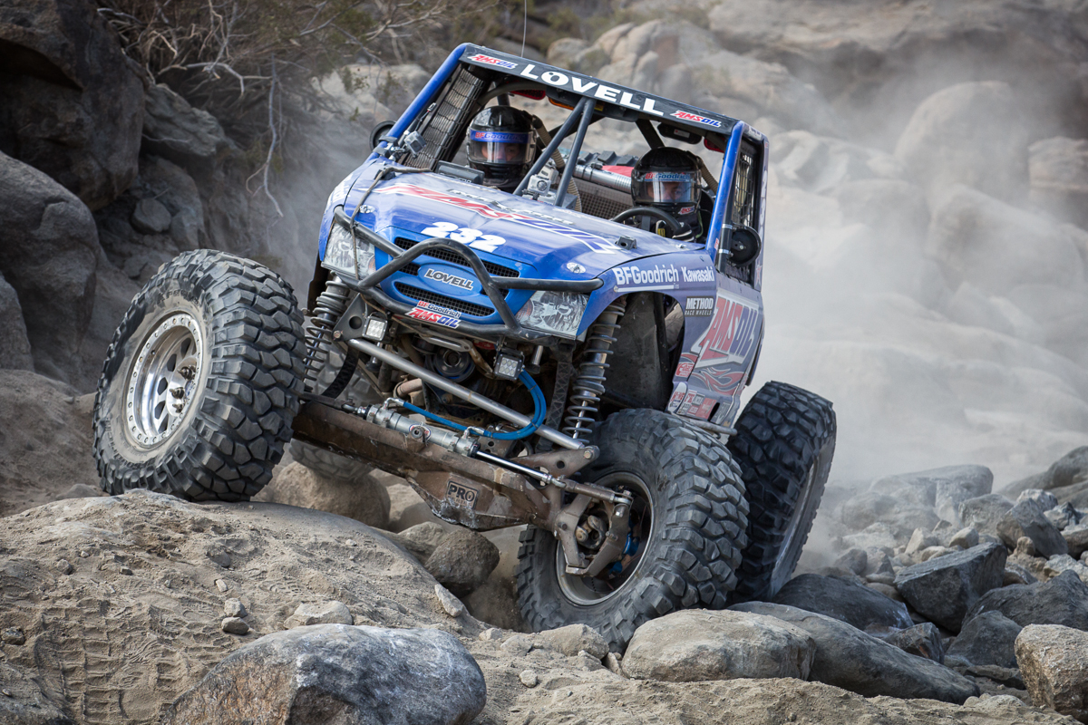 Legends -- 2014 King of the Hammers
