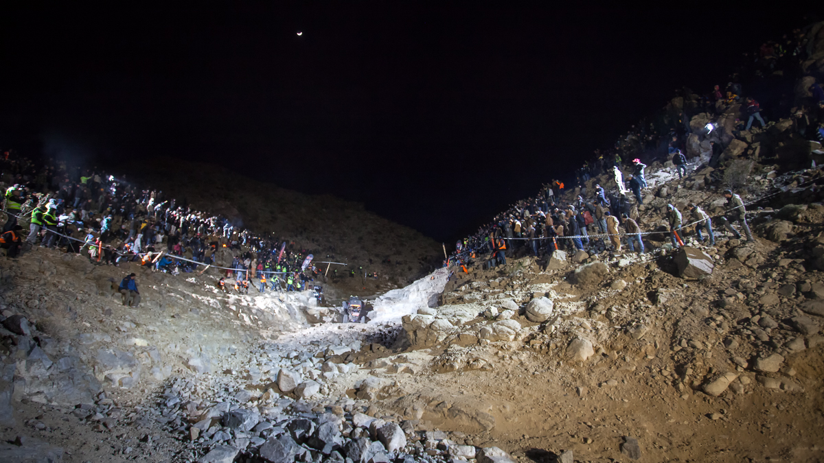 Party All Night, Race All Day -- 2014 King of the Hammers