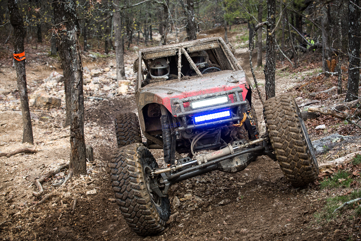This Rig Looks Right at Home -- 2014 Genright Ultra4s at Superli