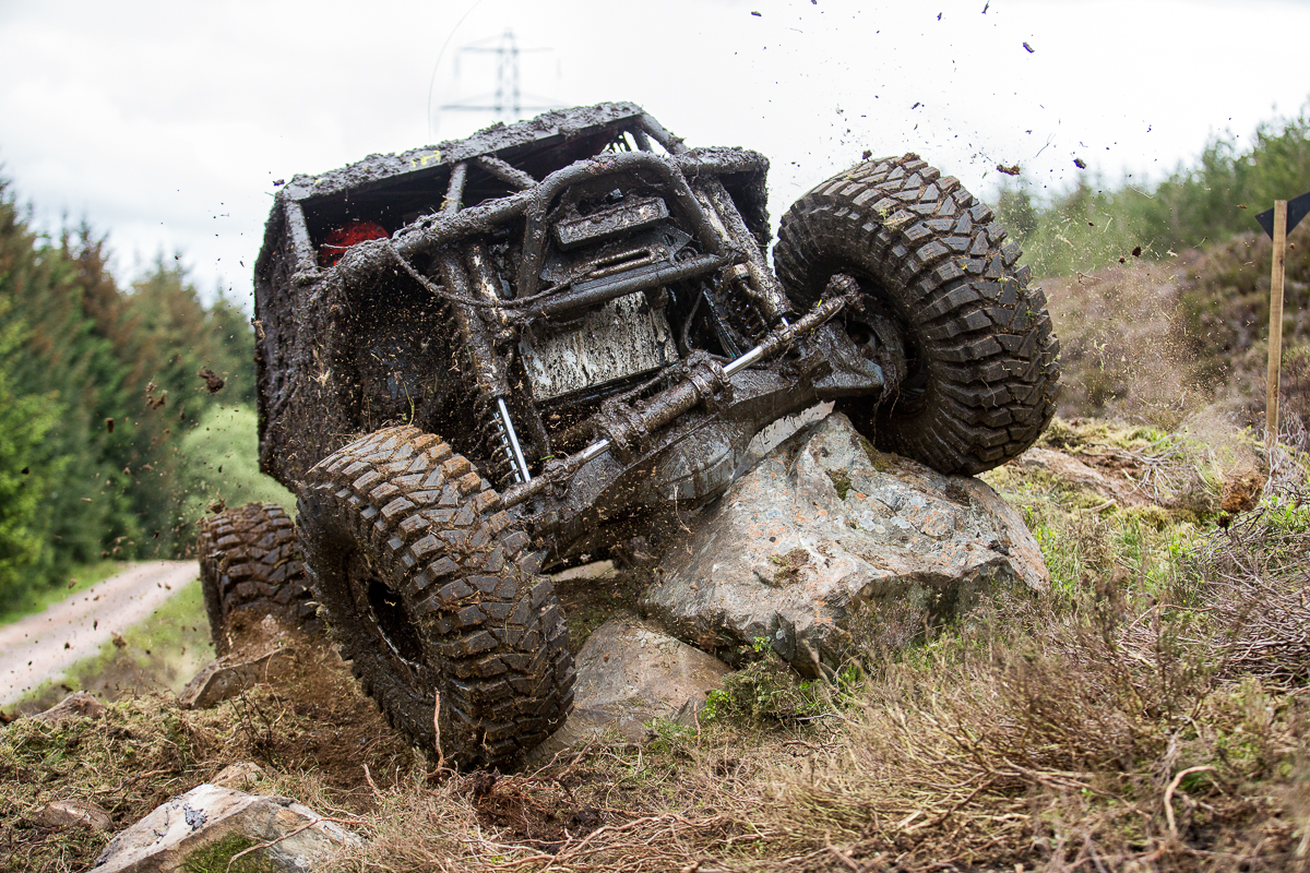 From The Mud They Rise -- 2014 King of the Glens