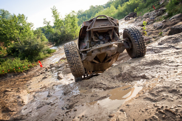 From The Mud They Rise -- 2014 Badlands UMC