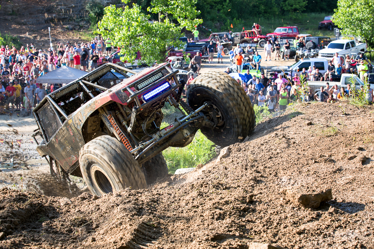 Full Throttle -- 2014 Badlands UMC