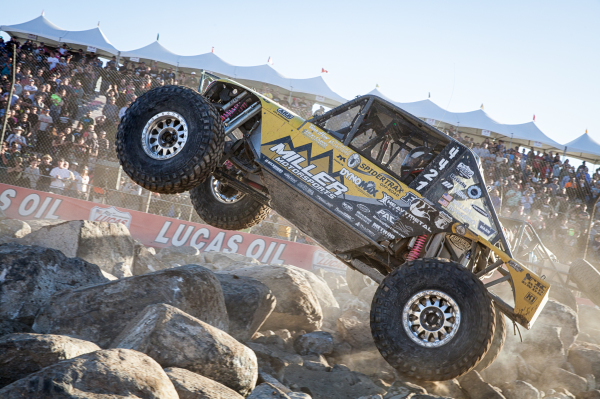 Crowd Pleaser -- 2014 Nitto National Championship