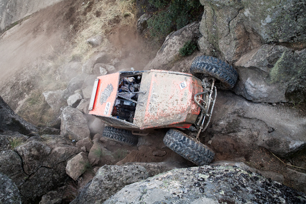 Spidertrax | Thom Kingston | CC BY 3.0