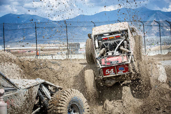 Mud Slinging -- 2014 Discount Tire American Rocksports Challenge