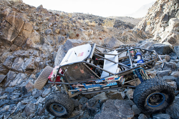 Joy Ride -- 2015 King of the Hammers